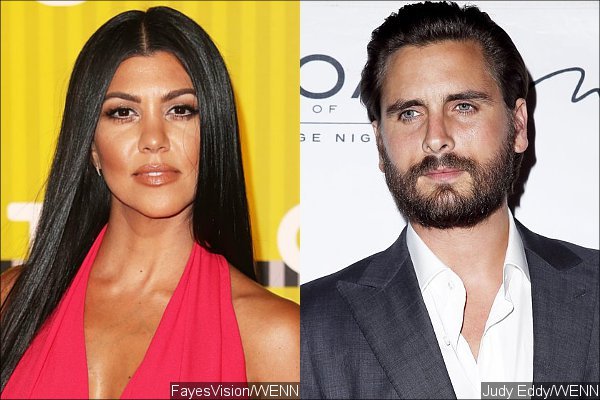 Kourtney Kardashian Not Interested to Get Back With Scott Disick Yet