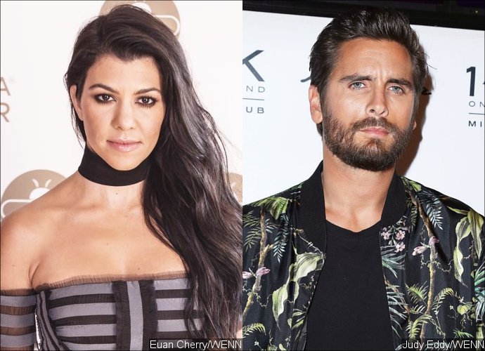 Kourtney Kardashian on Reconciling With Scott Disick: 'I'm So Not There Yet'