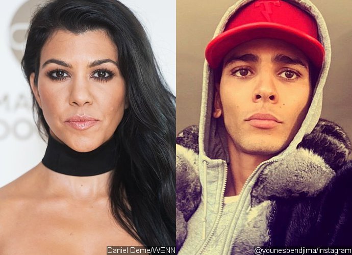 Cougar Alert! Kourtney Kardashian Reportedly Dating Younger Model Younes Bendjima