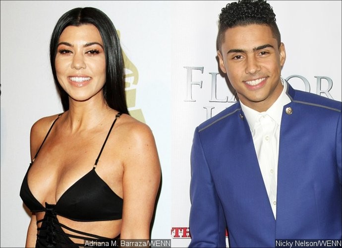 Kourtney Kardashian Steps Out for Intimate Dinner With P. Diddy's Son Quincy Brown