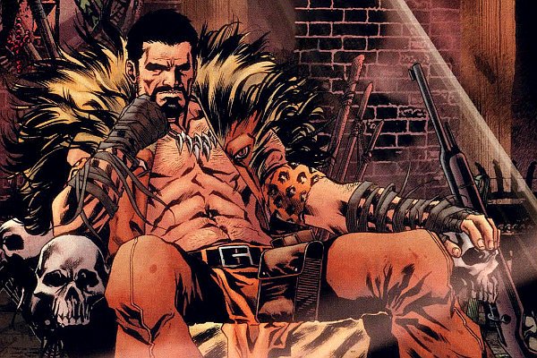 Kraven the Hunter May Be Villain in 'Spider-Man' Reboot
