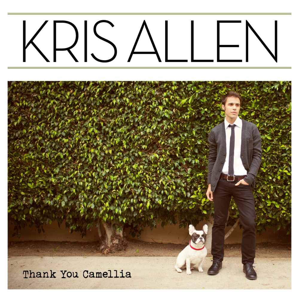 Kris Allen Announces Second Album's Title and Release Date