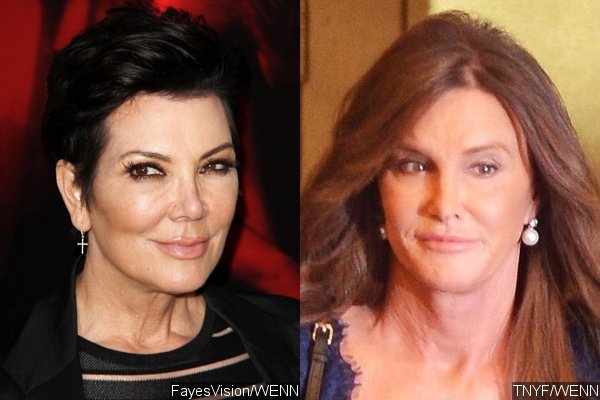 Kris and Caitlyn Jenner NOT Getting Married Again for TV Wedding