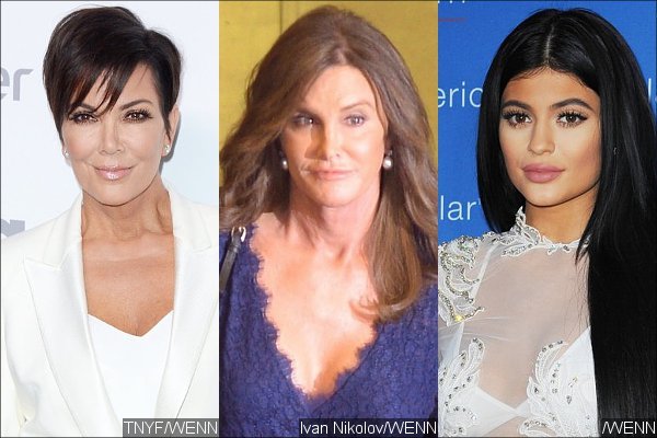 Kris, Caitlyn Jenner and Other Loved Ones Send Sweet Birthday Messages to Kylie Jenner