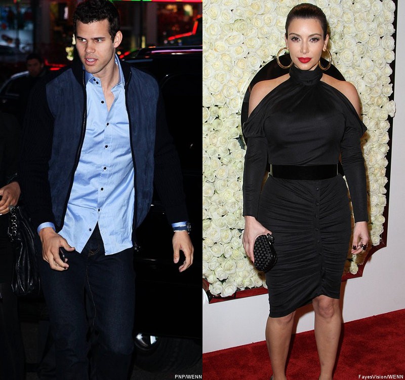 Kris Humphries Wants Kim Kardashian to Return Wedding Gifts Beside Making 