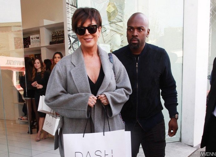 Kris Jenner and Corey Gamble Are Faking Their Breakup for 'KUWTK' Ratings