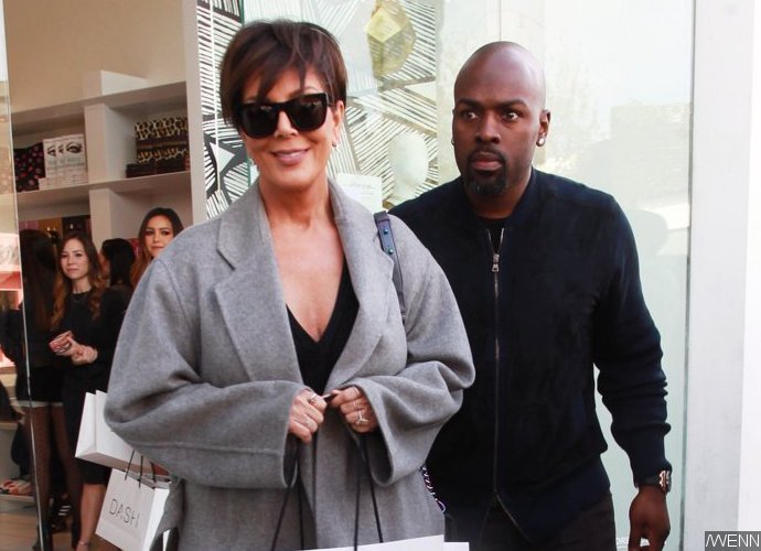 Are Kris Jenner and Corey Gamble Fighting Over Money? Read Her Cryptic Instagram Post