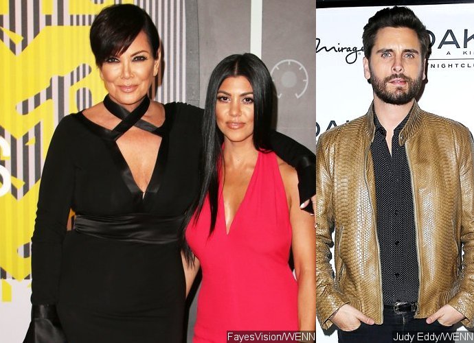 Kris Jenner Asks Kourtney Kardashian to Find New Partner After Scott Disick Split