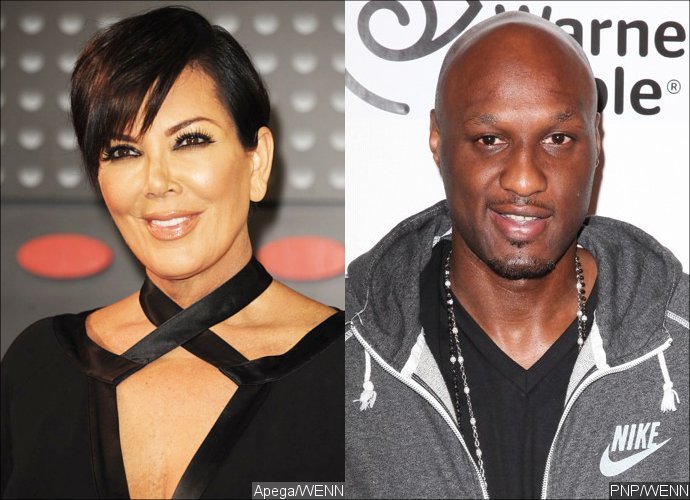 Kris Jenner Asks People to Pray for Lamar Odom, Calls Him 'Our Fighter'