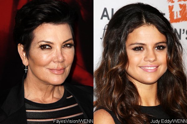 Report: Kris Jenner Asks Selena Gomez to Help Her Separate Kylie and Tyga