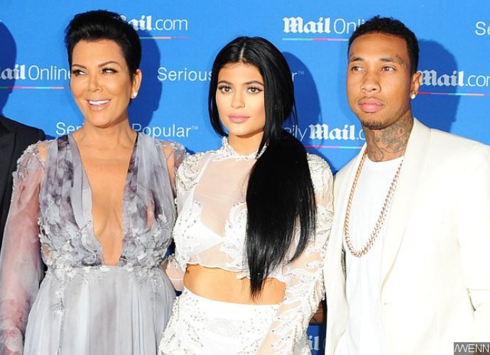 Kris Jenner Bans Kylie's Beau Tyga From Family Functions This Holiday Season. Find Out Why!