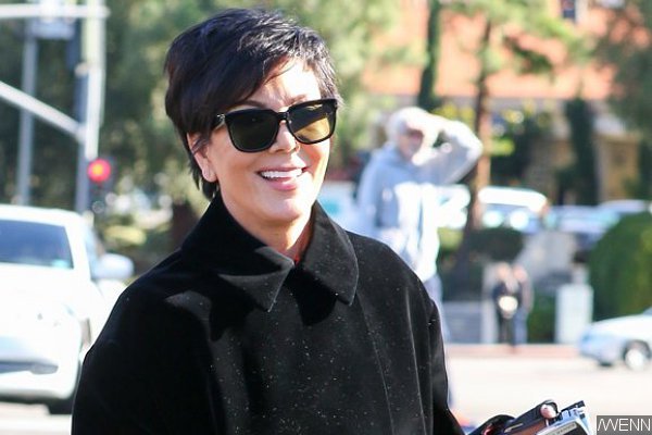 Kris Jenner Fuels Butt Lift Rumors After Spotted Rocking Curvier Derriere in Paris