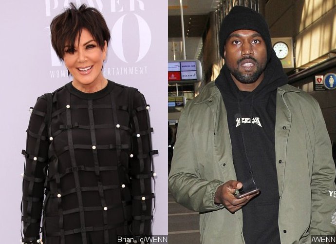 Kris Jenner Jokes She Is Going to 'Ground' Kanye West After Twitter Rants