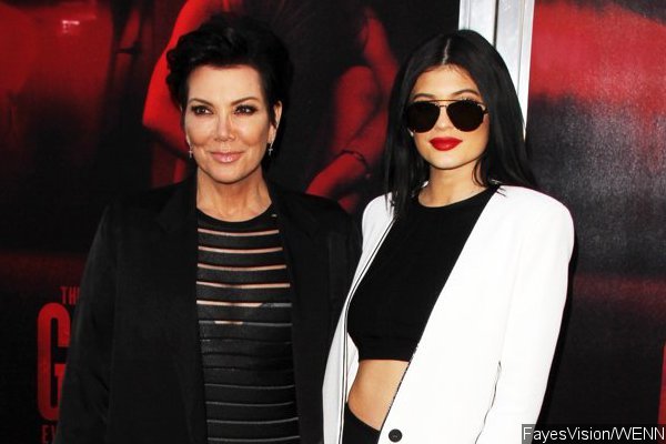 Kris Jenner 'Wasn't Completely Supportive' of Kylie Jenner's Lip Injections