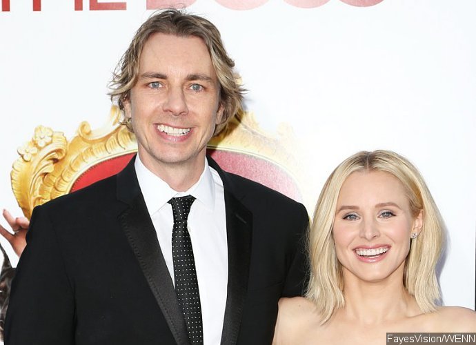 Kristen Bell and Dax Shepard Finally Share First Photo of Their Daughter, but There's a Catch