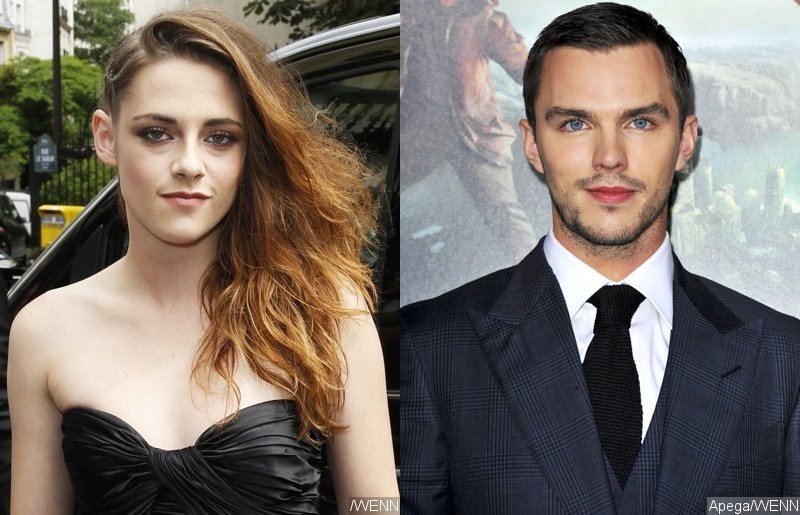 Nicholas Hoult couple