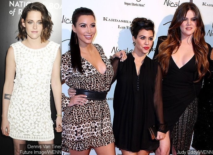 Kristen Stewart Slams Celebs Who Sell Their Lives to Media. Does She Refer to the Kardashians?