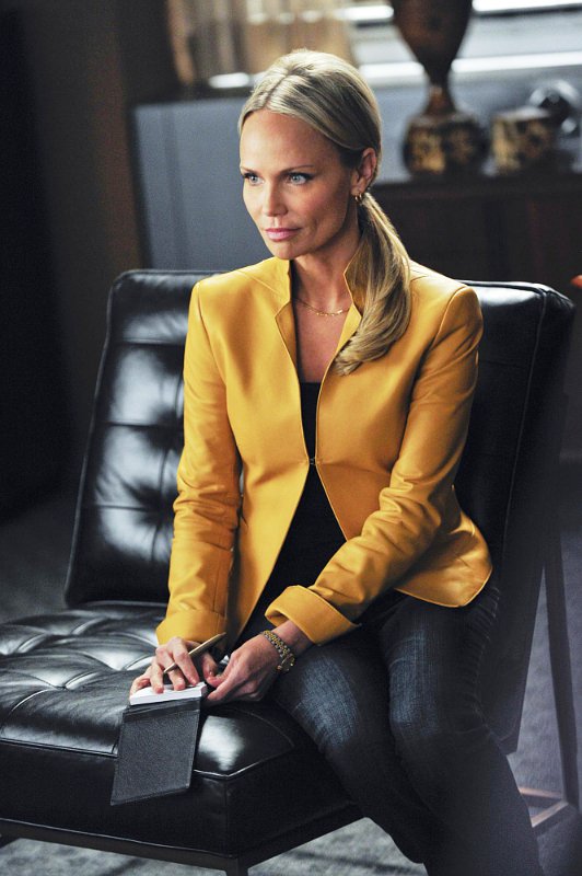 Kristin Chenoweth Films Small Scene for 'The Good Wife' After On-Set Injury
