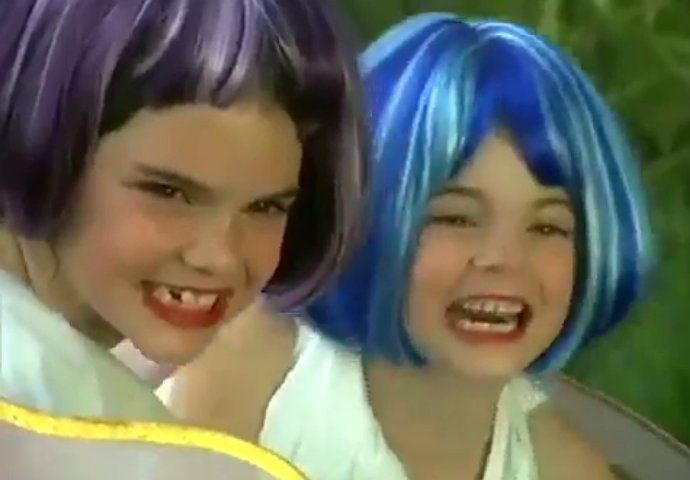 Watch Kylie and Kendall Jenner Attack Dad Bruce in This Adorable Old Home Movie