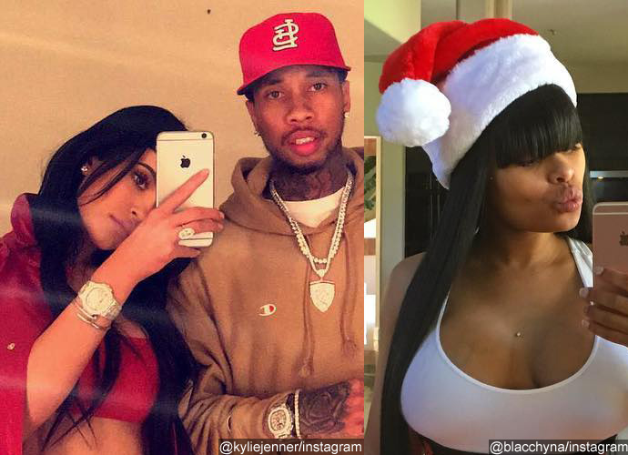 Kylie Jenner and Tyga Are Suing Blac Chyna to Get Full Custody of Son King Cairo