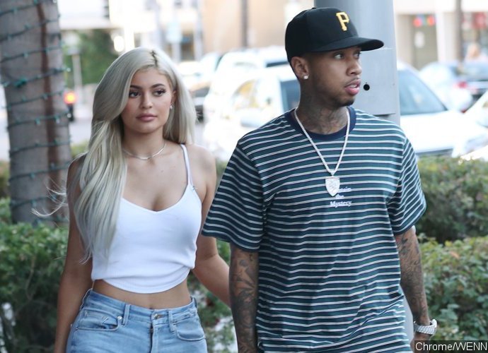 Kylie Jenner and Tyga's Wedding Is Going to Get Spin-Off Series