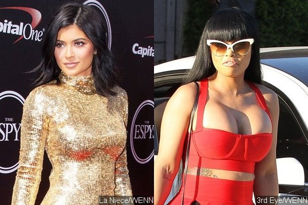 Kylie Jenner's Birthday Car From Tyga Used to Be Blac Chyna's