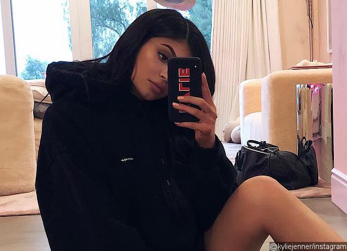 Here's How Kylie Jenner Celebrates Her First Valentine's Day After Stormi's Birth