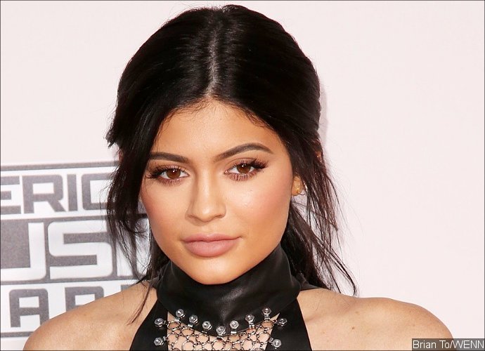 Kylie Jenner Has Fiery New Hairstyle for Summer. See Her Red Cornrows