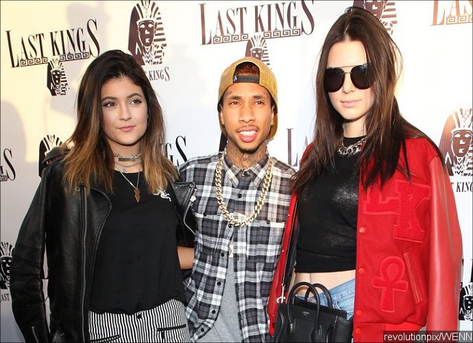 Kylie Jenner Pleaded With Kendall Jenner to Attend Tyga's 26th Birthday Party