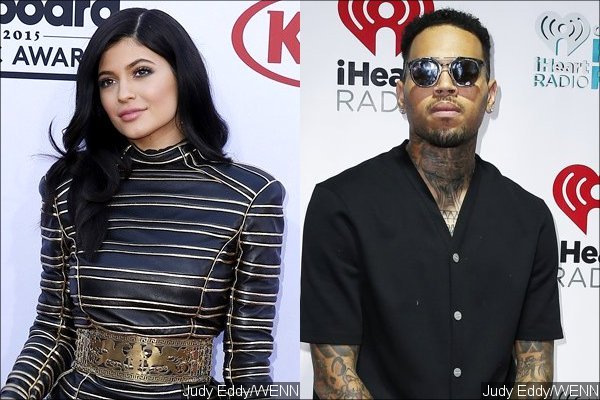 Kylie Jenner Reacts to Chris Brown's Transphobic Posting of Caitlyn Jenner