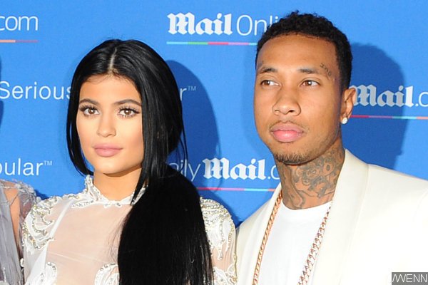 Kylie Jenner Reportedly Spying on Tyga Amid Cheating Rumors