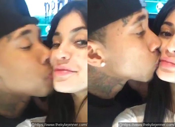 Kylie Jenner Says She's Not Married to Tyga Because He's 'Slacking'