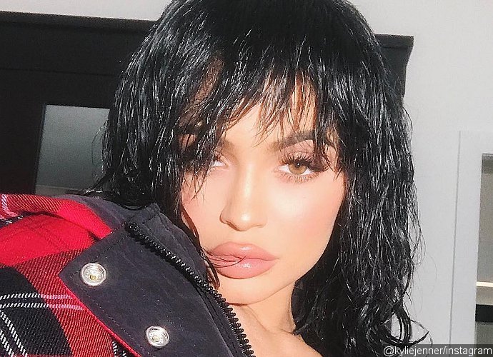 Botched Lip Injections? Kylie Jenner 'Seen Dribbling Coffee' due to Her Alarmingly Plump Pout