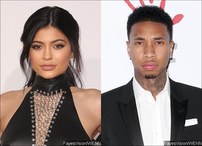 Kylie Jenner Threatens Tyga With Restraining Order. Why?