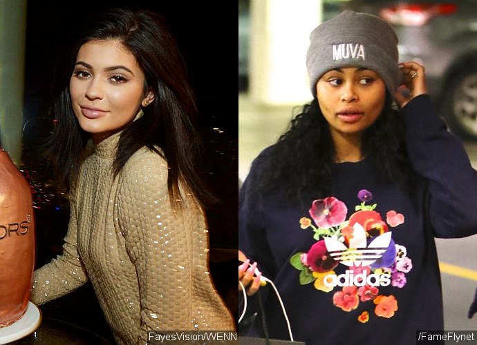 Kylie Jenner Wants to Throw Blac Chyna Luxurious Baby Shower