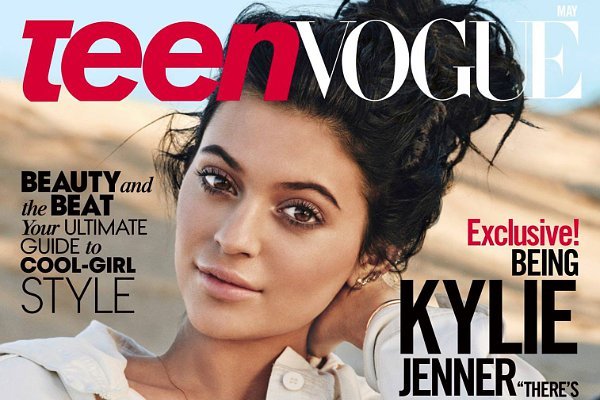Kylie Jenner Wants to Have Kids Ten Years From Now