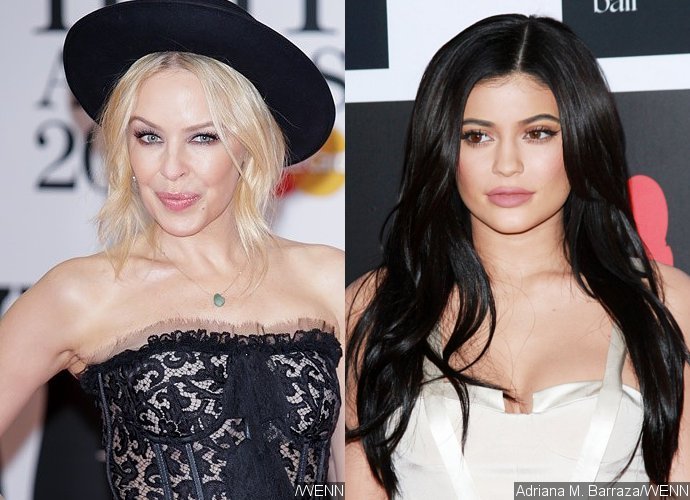 Kylie Minogue Fights Against Kylie Jenner Over Name Trademark