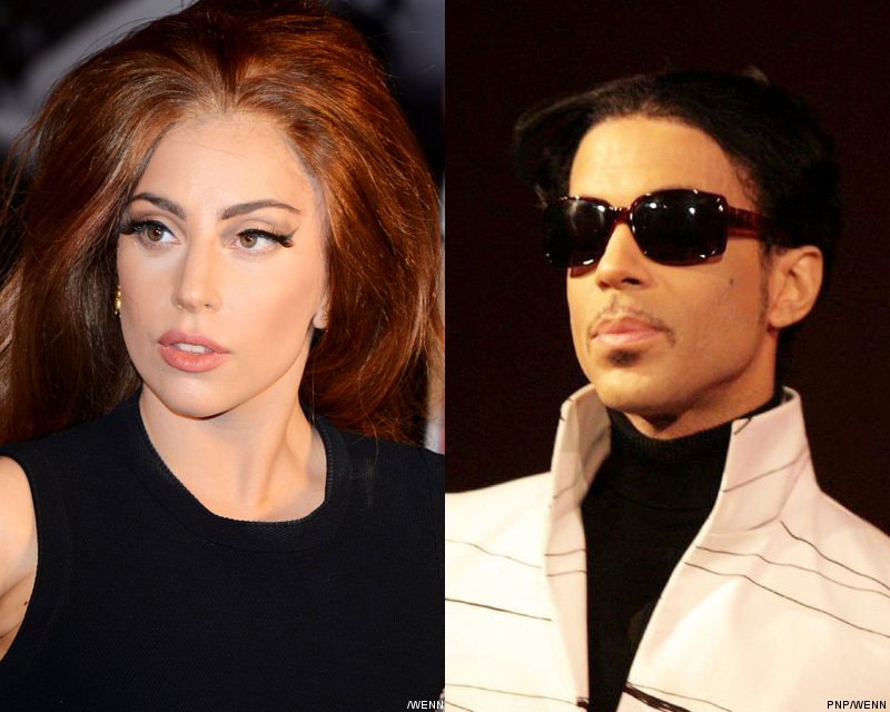 Lady Gaga Prince