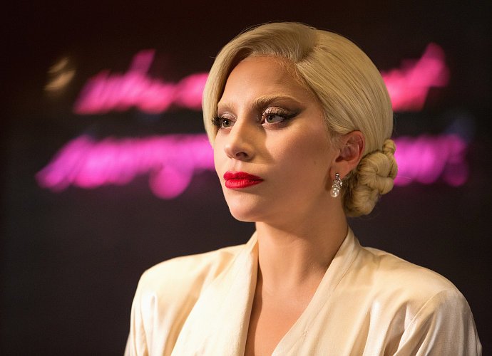 Lady GaGa Back on 'American Horror Story' Set. See the First Picture