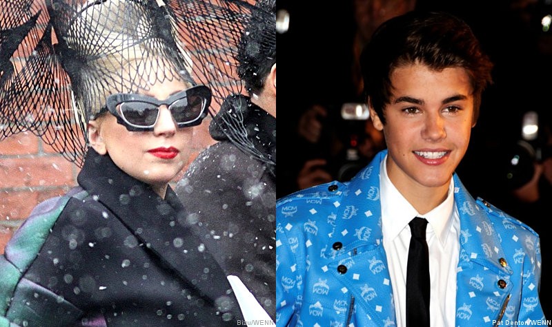 Lady GaGa Beats Justin Bieber as First Person to Get 20 Million Followers on Twitter