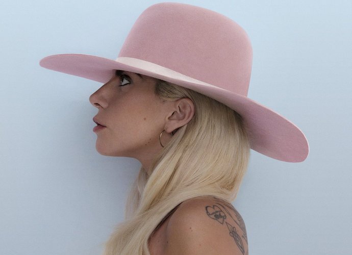 Lady GaGa Gets Topless in Cover Art for New Album 'Joanne'