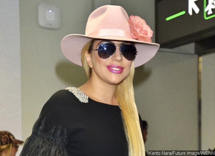 Lady GaGa Is Back to Blonde, Channels Inner Hippie Girl in Instagram Picture