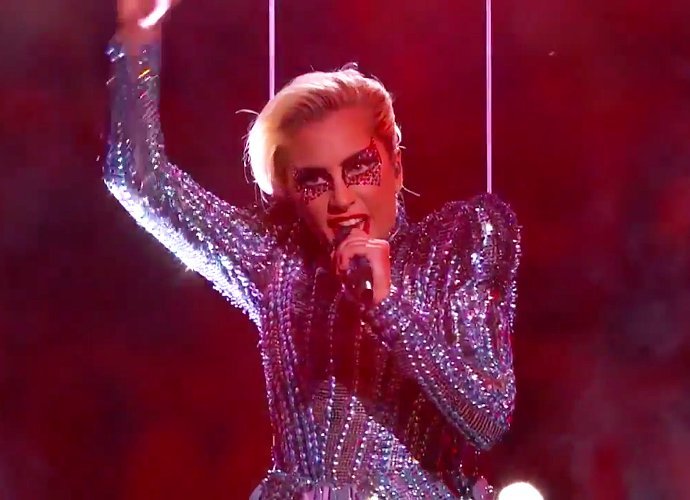 Watch Lady GaGa's Breathtaking Performance at Super Bowl LI