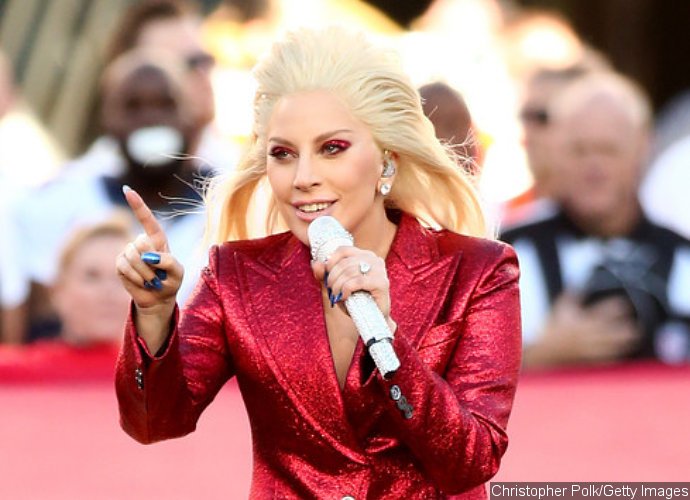 Watch Lady GaGa Slay National Anthem at Super Bowl 50