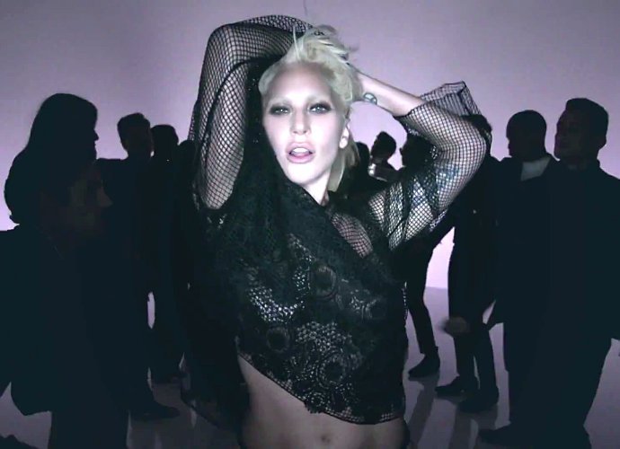Lady GaGa Struts Her Stuff in Tom Ford Fashion Short Film