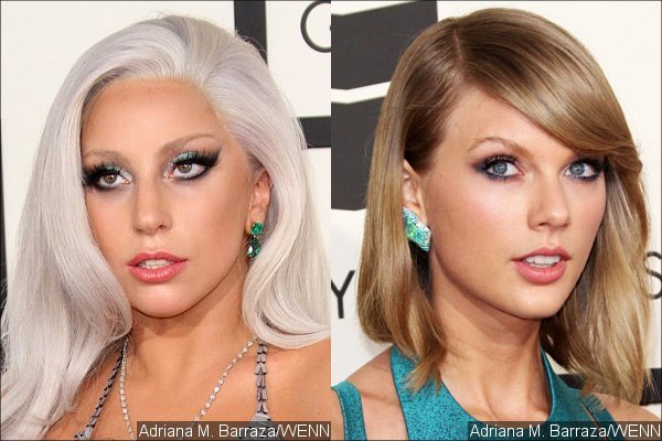 Lady GaGa to Taylor Swift: 'Your Prince Charming Will Come!'
