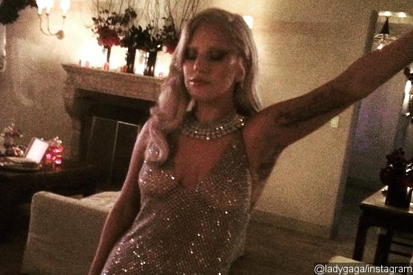 Lady GaGa Throws Party Featuring 'Bloody Pool' for 'American Horror Story: Hotel' Cast