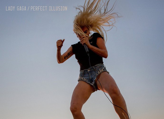 Lady GaGa Unveils Lyrics of New Song 'Perfect Illusion'