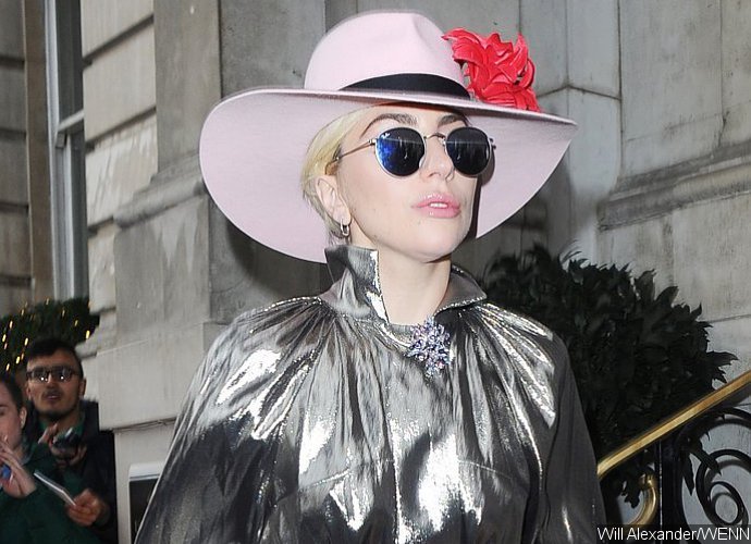 Lady GaGa Visits Cosmetic Surgery Salon After Backlash Over Super Bowl Belly