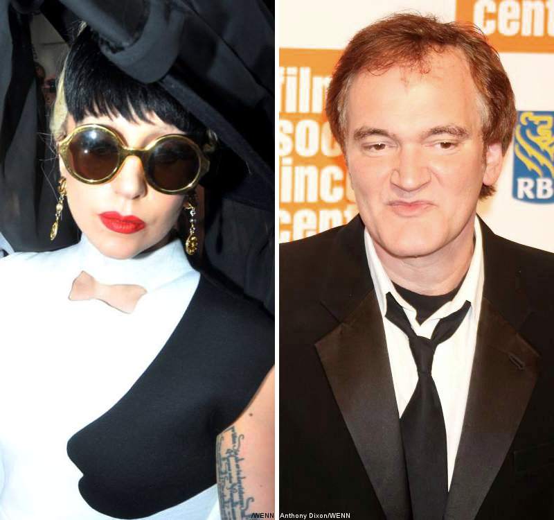 tarantino gaga